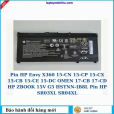 Ảnh sản phẩm Pin laptop HP L08934-1B2, Pin HP L08934-1B2..