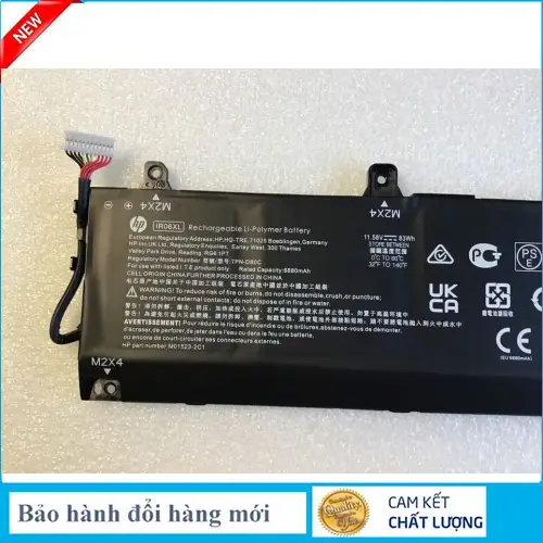 Hình ảnh thực tế thứ 4 của  Pin HP TPN-DB0C