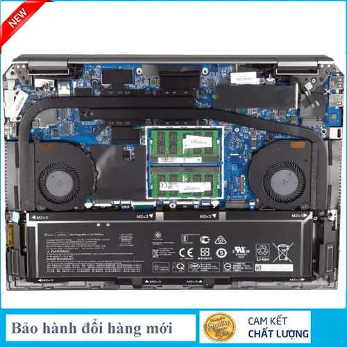 Hình ảnh thực tế thứ 1 của  Pin HP ZG06095XL-PL