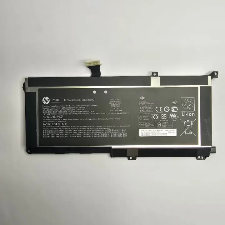  ảnh phóng to thứ   4 của   Pin HP ZG06095XL