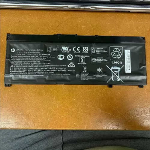 Hình ảnh thực tế thứ   4 của   Pin HP POWER 15-CB009TX