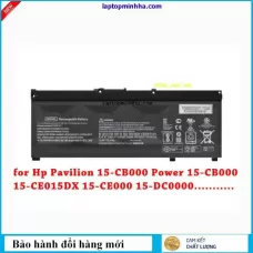 Ảnh sản phẩm Pin laptop HP 15-CB series, Pin HP 15-CB..