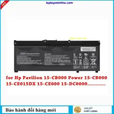 Ảnh sản phẩm Pin laptop HP 15-CB series, Pin HP 15-CB