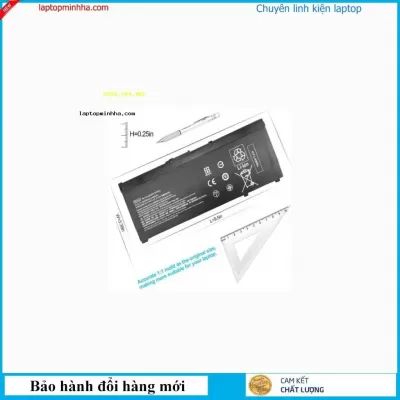 ảnh đại diện của  Pin laptop HP Envy X360 15-CN0000 Series