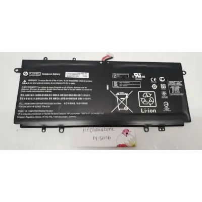 ảnh phóng to đại diện của  Pin laptop HP Chromebook 14-Q012SA
