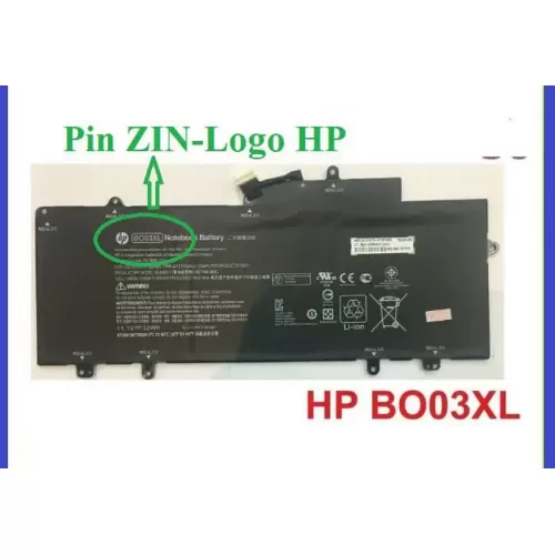 Hình ảnh thực tế thứ   2 của   Pin HP 752235-005