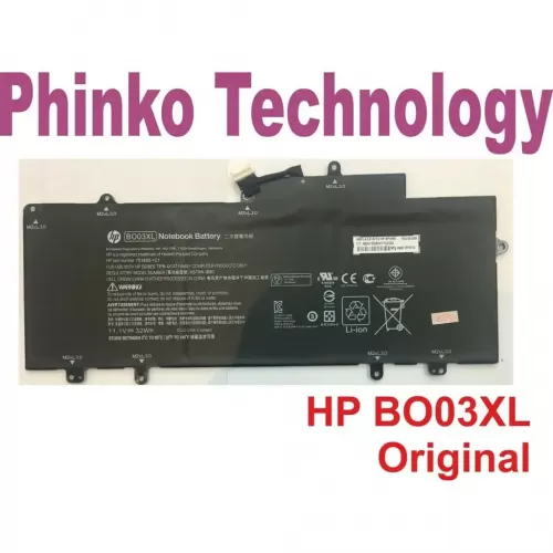 Hình ảnh thực tế thứ   3 của   Pin HP 773836-1B1
