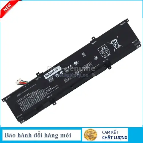 Hình ảnh thực tế thứ 2 của  Pin HP M48025-005