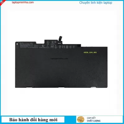 ảnh đại diện của  Pin laptop HP ZBook 15U G3