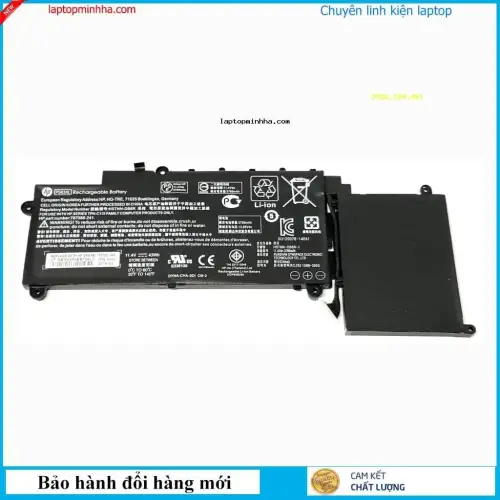 Hình ảnh thực tế thứ 2 của  Pin HP X360 11-P110NR