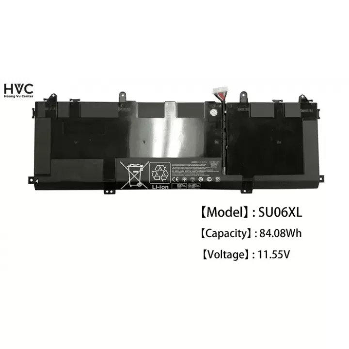  ảnh phóng to thứ   3 của   Pin HP SU06XL