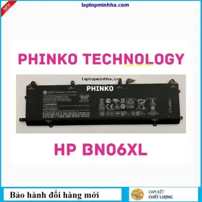 ảnh đại diện của  Pin laptop HP Spectre X360 15-EB0000NS