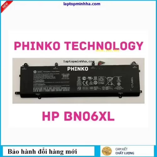 Hình ảnh thực tế thứ   1 của   Pin HP X360 15-EB0008CA