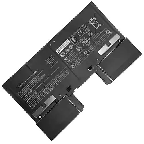 Hình ảnh thực tế thứ   1 của   Pin HP GZ06XL