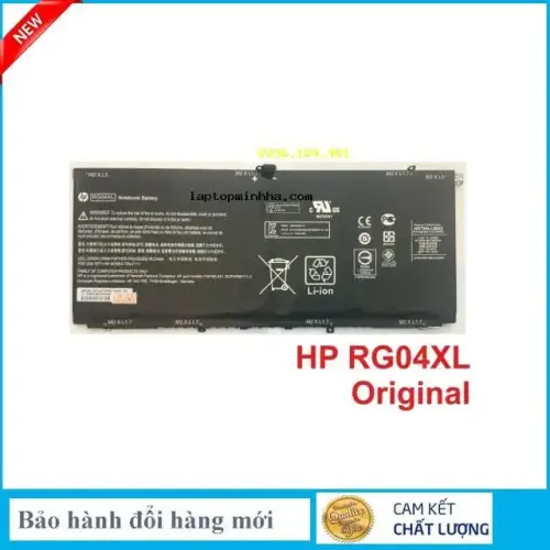 Hình ảnh thực tế thứ   4 của   Pin HP 13-3000EA