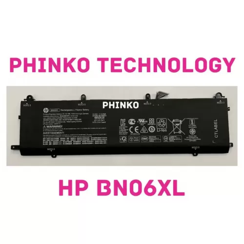 Hình ảnh thực tế thứ   1 của   Pin HP BN06XL