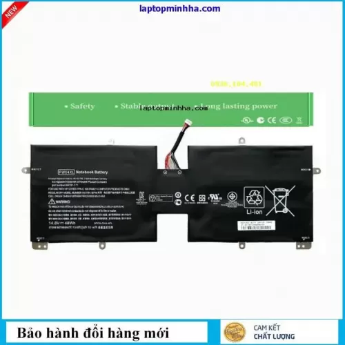 Hình ảnh thực tế thứ   1 của   Pin HP XT TouchSmart Ultrabook 15-4011NR