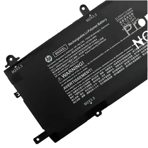 Hình ảnh thực tế thứ   4 của   Pin HP X360 Convertible 15-EB0008UR