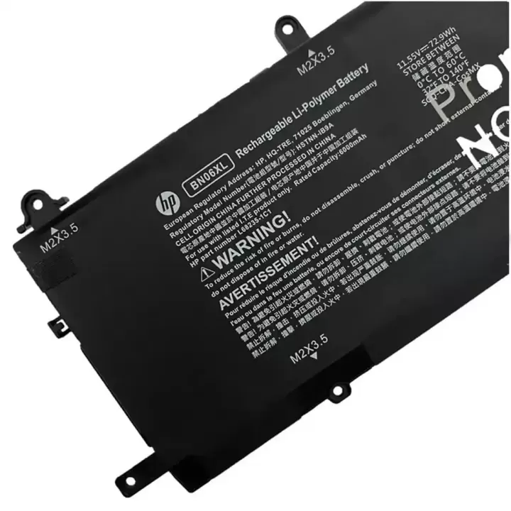  ảnh phóng to thứ   4 của   Pin HP X360 Convertible 15-EB0008UR
