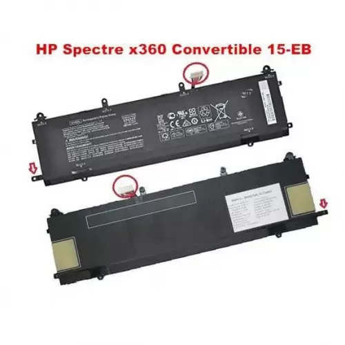 Hình ảnh thực tế thứ   2 của   Pin HP X360 Convertible 15-EB1006NN