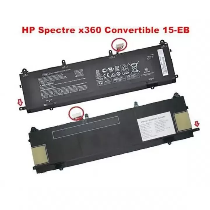  ảnh phóng to thứ   4 của   Pin HP X360 15-EB0044TX