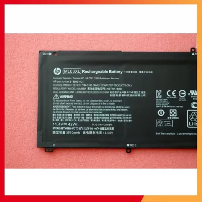ảnh đại diện của  Pin laptop HP Spectre X2 12-A090NZ