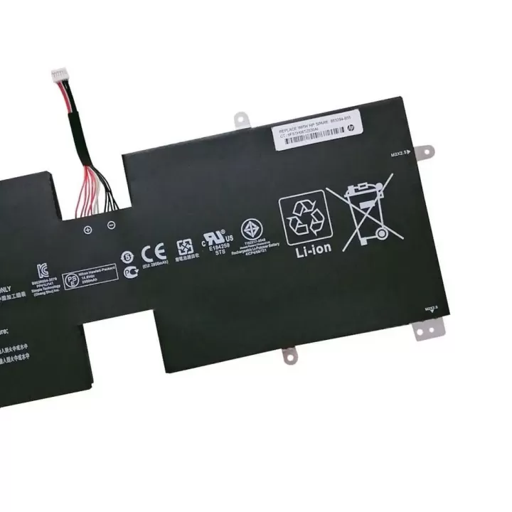  ảnh phóng to thứ   4 của   Pin HP XT TouchSmart Ultrabook 15-4011NR