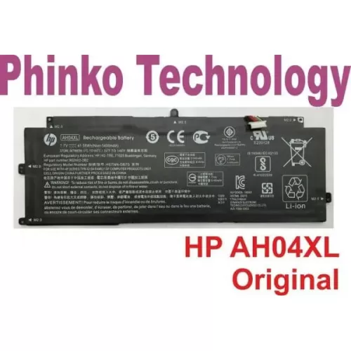 Hình ảnh thực tế thứ   1 của   Pin HP X2 12-C000