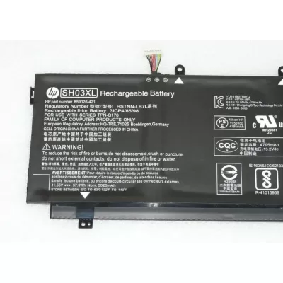 ảnh đại diện của  Pin laptop HP Spectre X360 13-AC031TU