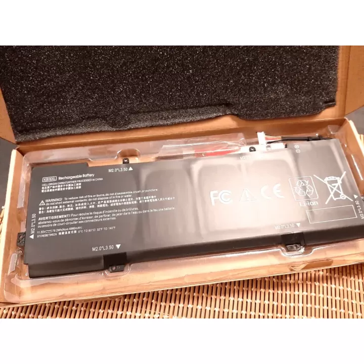  ảnh phóng to thứ   2 của   Pin HP X360 15-BL0XX