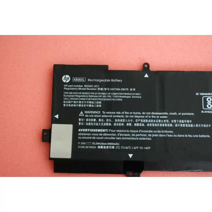  ảnh phóng to thứ   3 của   Pin HP X360 15-BL000