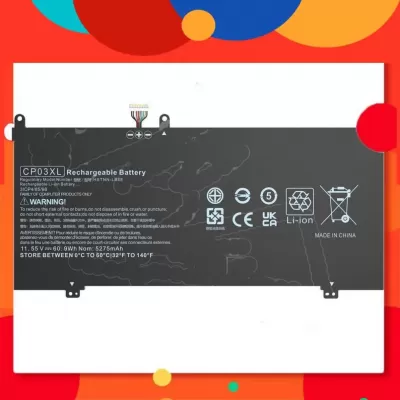 ảnh đại diện của  Pin laptop HP Spectre X360 13-AE007NI