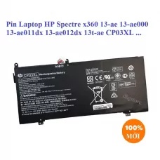 Ảnh sản phẩm Pin laptop HP Spectre X360 13-AE013UR, Pin HP X360 13-AE013UR..