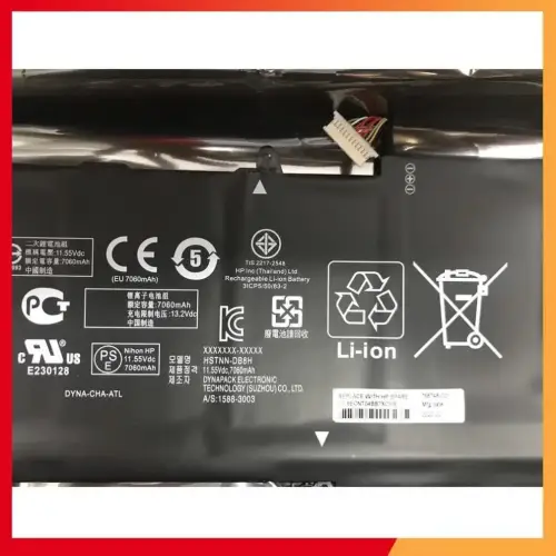 Hình ảnh thực tế thứ   2 của   Pin HP X360 15-CH017NR