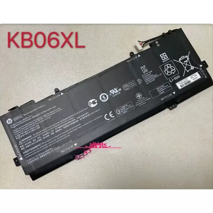  ảnh phóng to thứ   3 của   Pin HP X360 15-BL0XX