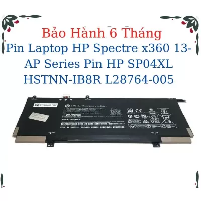 ảnh đại diện của  Pin laptop HP Spectre X360 13-AP0708NZ