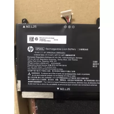ảnh đại diện của  Pin laptop HP Spectre X360 13-AP0904NZ