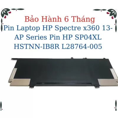 ảnh đại diện của  Pin laptop HP Spectre X360 13-ap000