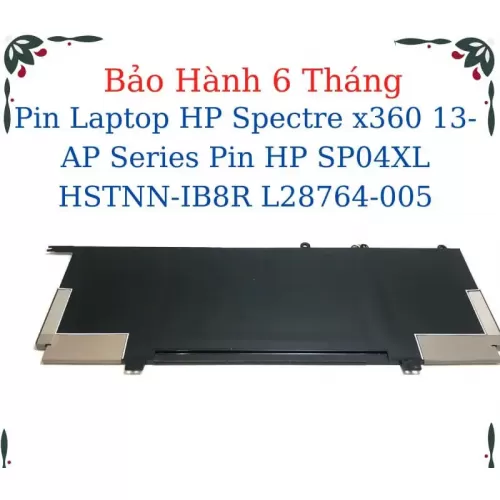 Hình ảnh thực tế thứ   4 của   Pin HP X360 13-ap000
