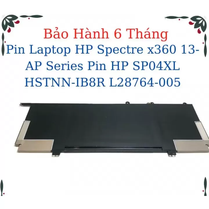 ảnh phóng to thứ   4 của   Pin HP X360 13-AP0100ND