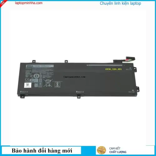 ảnh đại diện của Pin laptop Dell Inspiron 7590