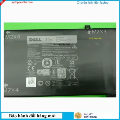 ảnh đại diện của  Pin laptop Dell Inspiron 7501