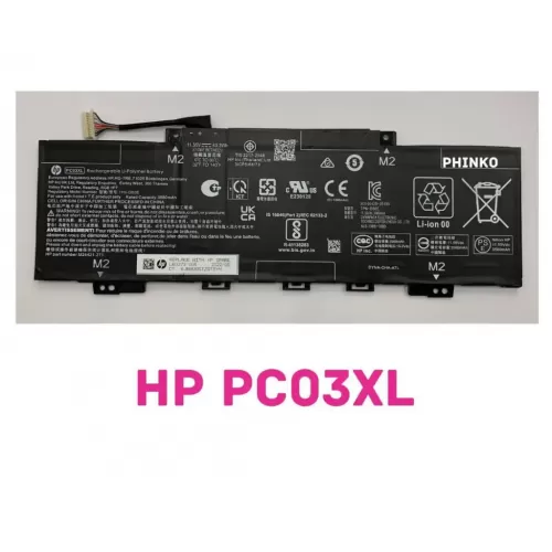 Hình ảnh thực tế thứ   2 của   Pin HP x360 15-ER000