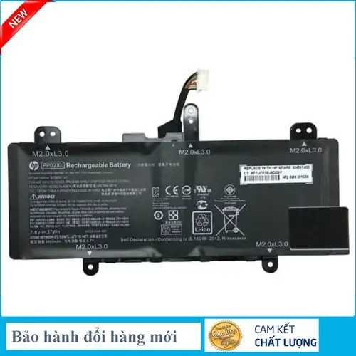 ảnh đại diện của Pin laptop HP TPN-Q166