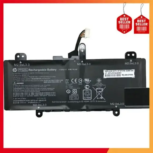 Hình ảnh thực tế thứ 4 của  Pin HP 824561-005