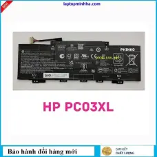 Ảnh sản phẩm Pin laptop HP PC03043XL, Pin HP PC03043XL