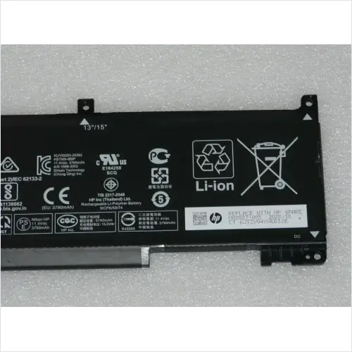 ảnh đại diện của Pin laptop HP M01524-171