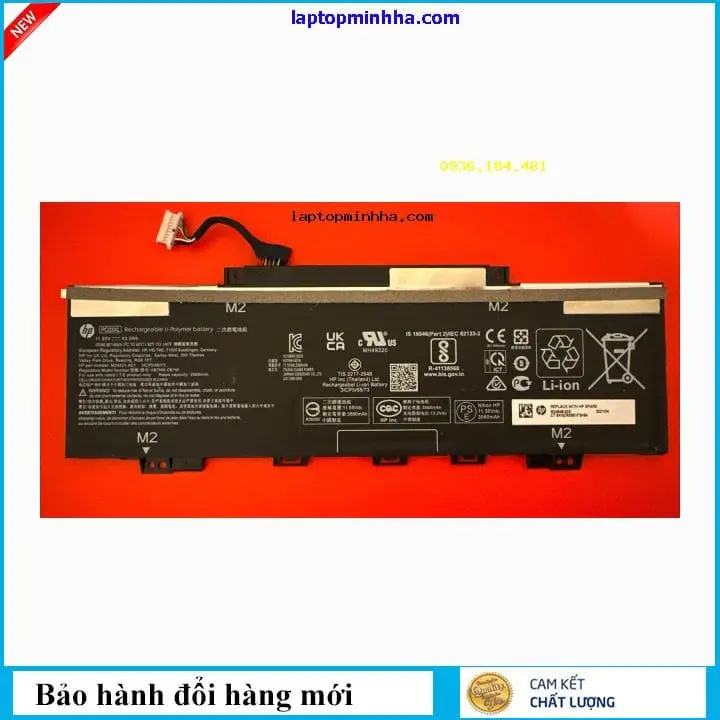  ảnh phóng to thứ   1 của   Pin HP x360 14-DH000