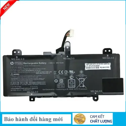 Hình ảnh thực tế thứ 3 của  Pin HP 11-S002TU