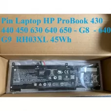 Ảnh sản phẩm Pin laptop HP ProBook 440 G8, Pin HP 440 G8